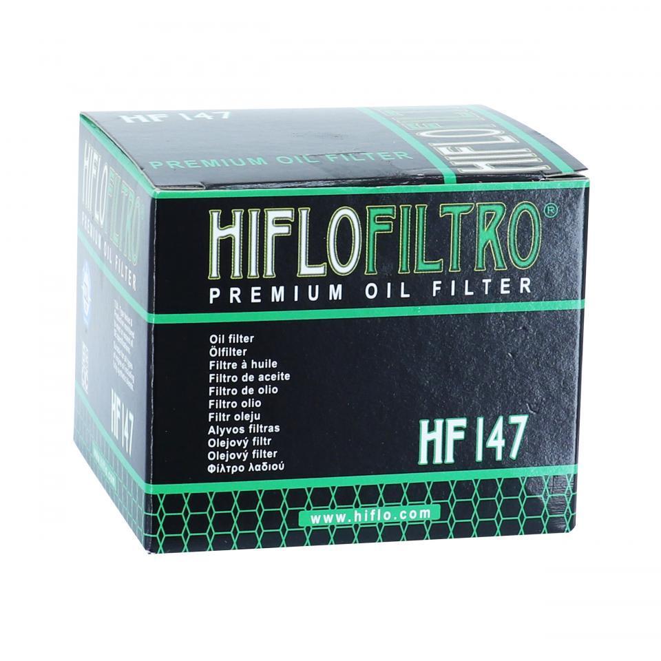 Filtre à huile Hiflofiltro pour Quad Kymco 700 Mxu I 2013 à 2016 Neuf