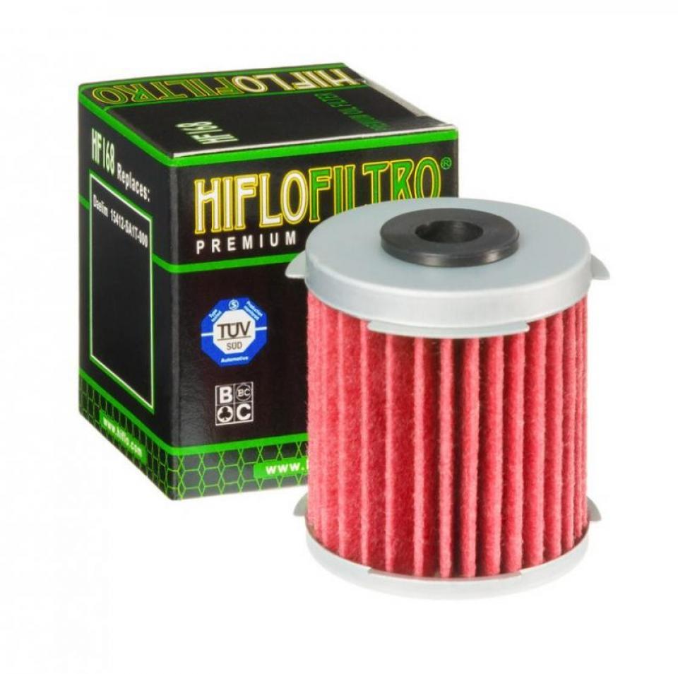 Filtre à huile Hiflo Filtro pour Scooter Daelim 125 Otello 2007 à 2012 HF168 Neuf