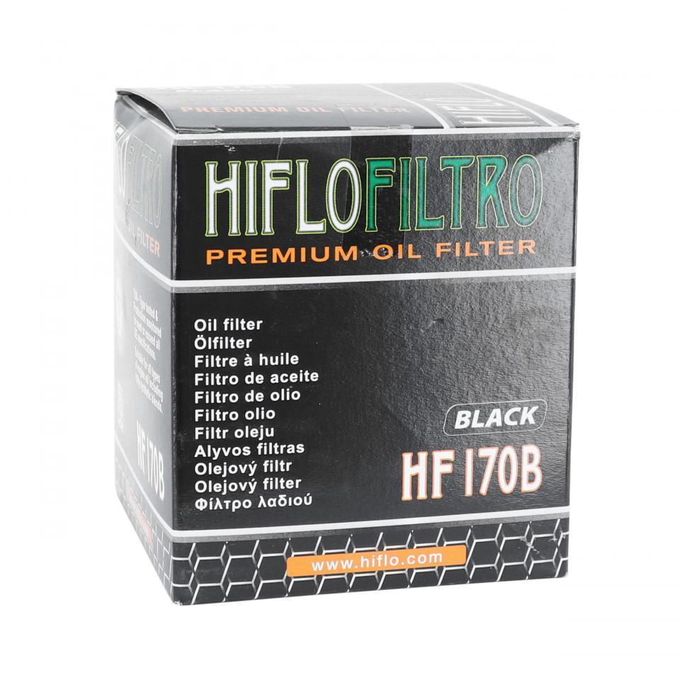 Filtre à huile Hiflofiltro pour Moto Buell 1200 S3 Thunderbolt 1997 à 1999 Neuf