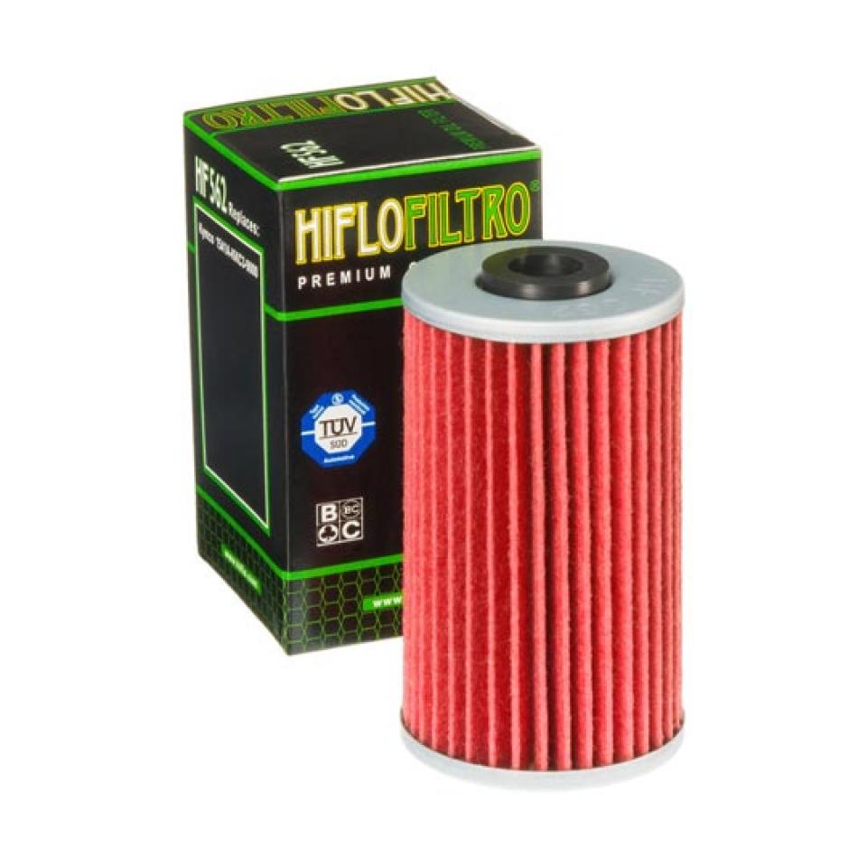 Filtre à huile Hiflofiltro pour Scooter Kymco 150 Grand dink 2001 à 2011 HF562 Neuf