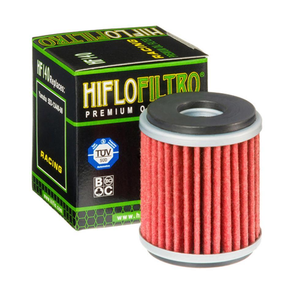 Filtre à huile Hiflofiltro pour Moto Fantic 250 Caballero 2011 à 2013 HF140 Neuf