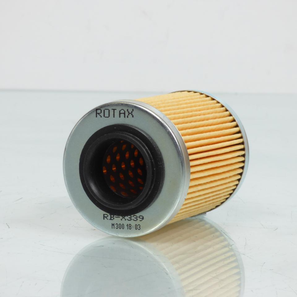 Filtre à huile origine pour quad CAN-AM 330 Outlander 420256188 / RB-X339 idem HF152 Neuf