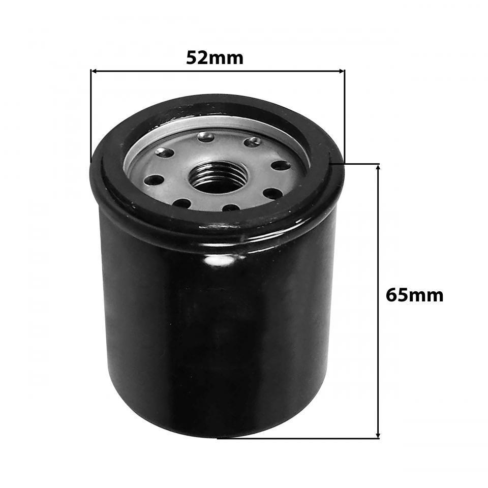Filtre à huile P2R pour Scooter Piaggio 125 Vespa GT 2000 à 2004 Neuf