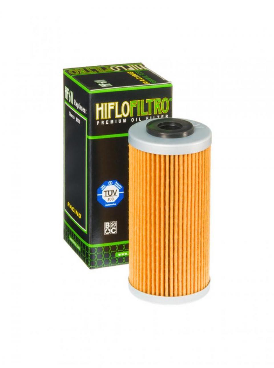 Filtre à huile Hiflo Filtro pour Moto SHERCO 300 Se I F 4T Enduro 2012-2012 Neuf