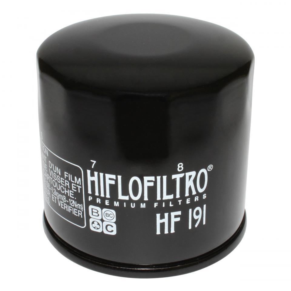 Filtre à huile Hiflofiltro pour Moto Benelli 302 BN 2015 à 2020 Neuf