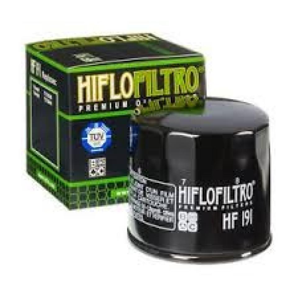 Filtre à huile Hiflofiltro pour Moto Benelli 302 BN 2015 à 2020 Neuf