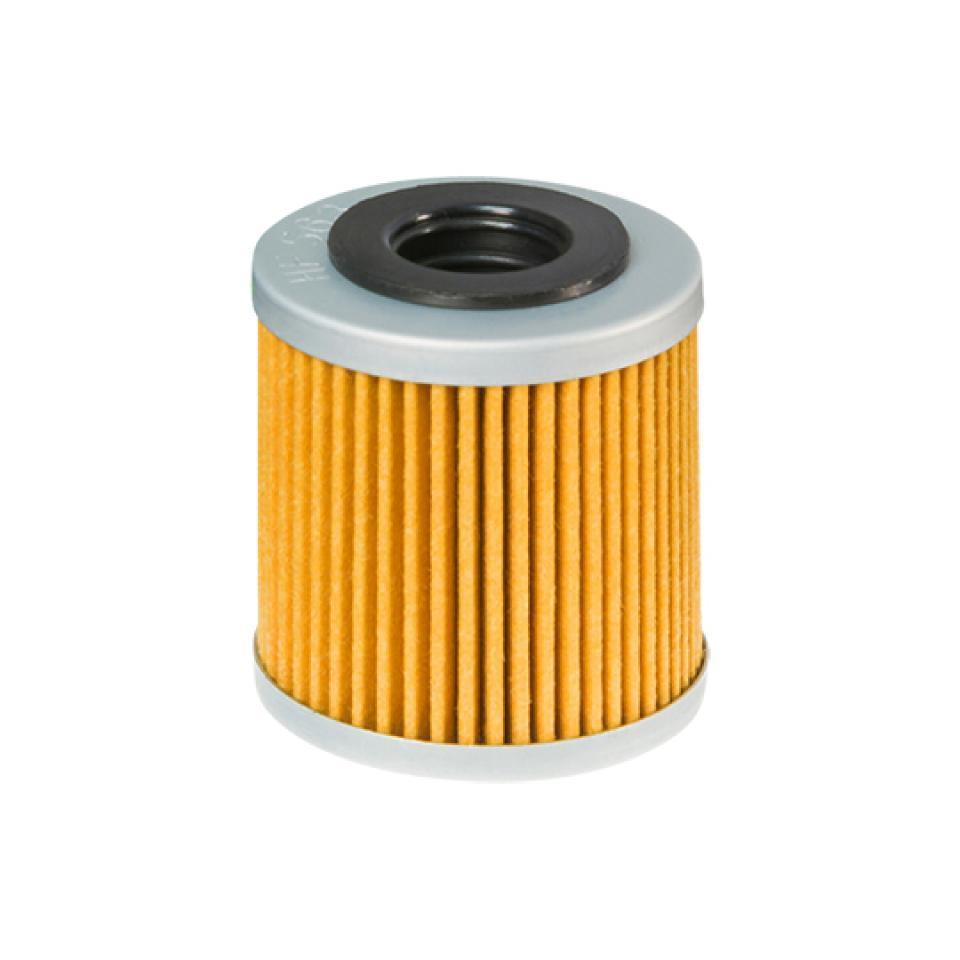 Filtre à huile Hiflofiltro pour Moto Husqvarna 250 Te 4T 2008 à 2009 HF563 / 8000B0593 Neuf