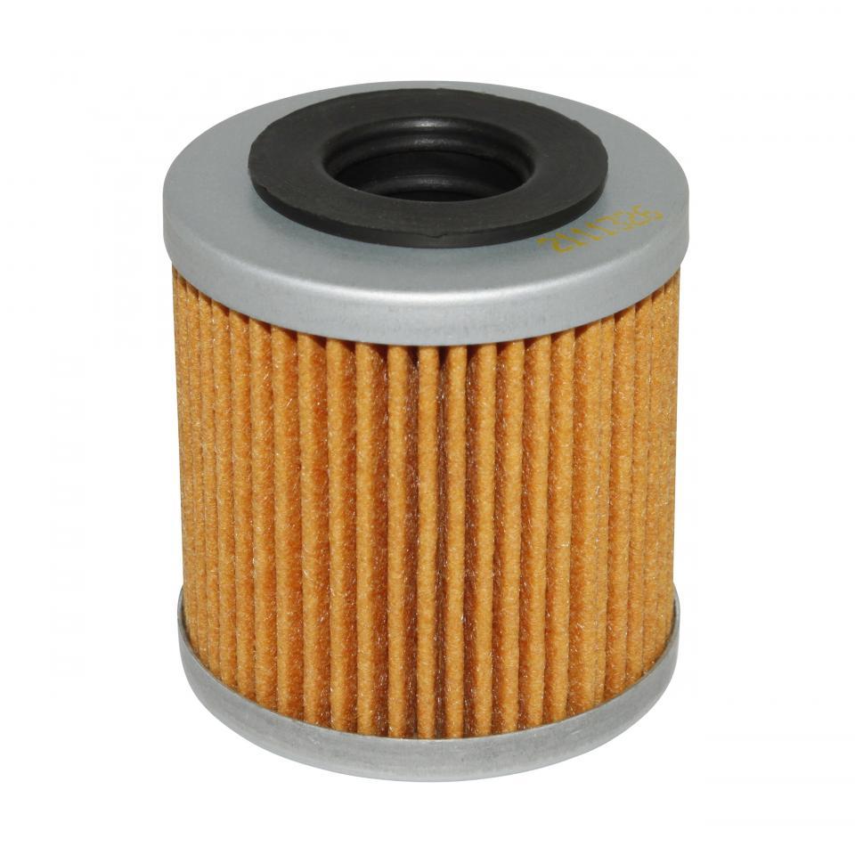 Filtre à huile Hiflofiltro pour Moto Husqvarna 250 Te 4T 2008 à 2009 HF563 / 8000B0593 Neuf