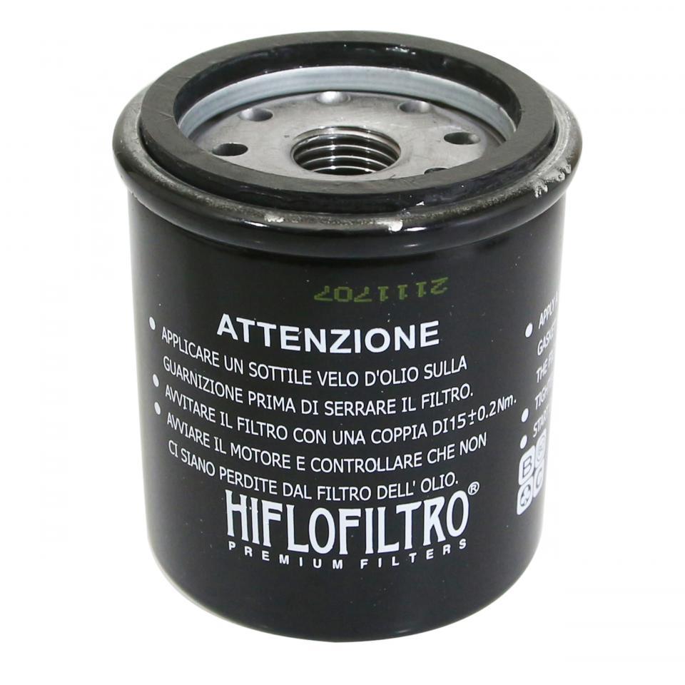 Filtre à huile Hiflofiltro pour Scooter QUADRO 350 S 2013 à 2020 Neuf