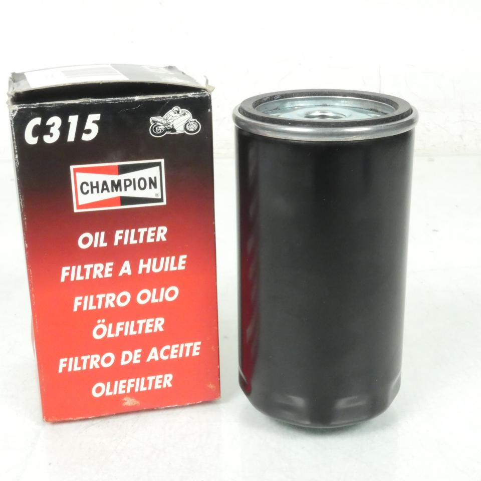 Filtre à huile pour Harley Davidson FXLR