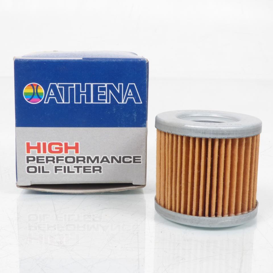 Filtre à huile Athena pour Scooter Suzuki 125 AN 1995 à 2000 FFC003 Neuf