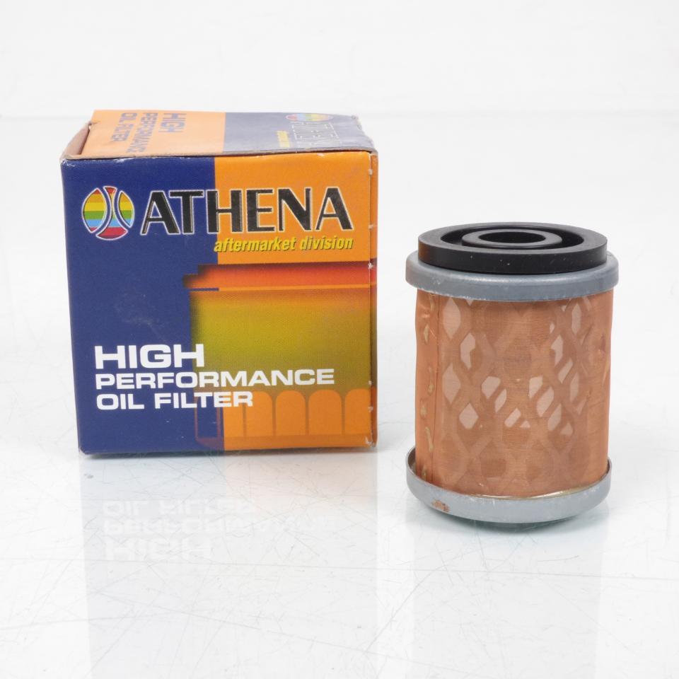Filtre à huile Athena pour Moto Yamaha 350 TT 1986 à 1993 Neuf