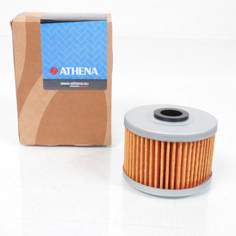 Filtre à huile Athena pour Moto 15410-KYJ-901 / 520101053 / 880887 / FFC022 Neuf