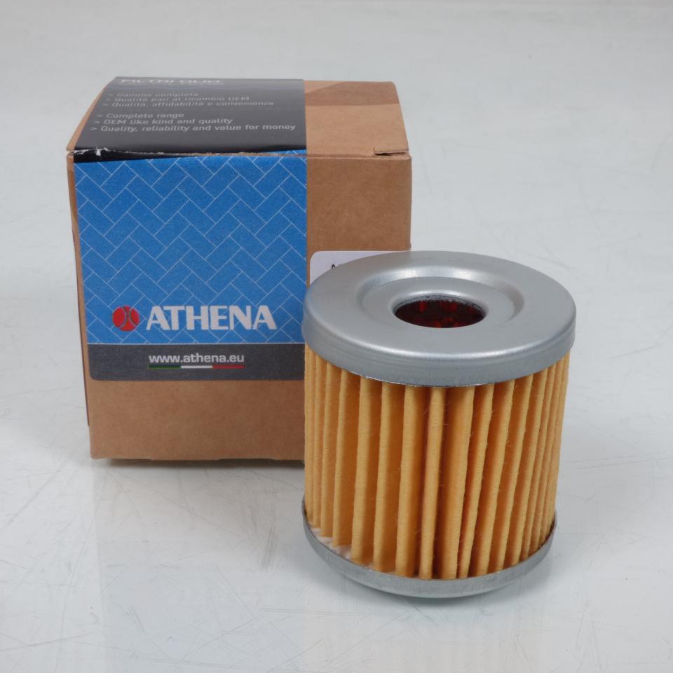 Filtre à huile Athena pour Quad Suzuki 450 Lt-R Quadracer New Gearbox 2011 à 2012 FFC008 Neuf