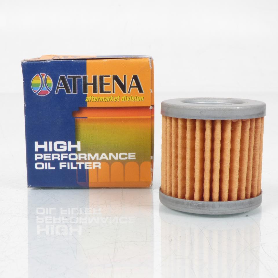 Filtre à huile Athena pour Moto Kawasaki 400 KFX 2003 à 2007 FFC008 Neuf