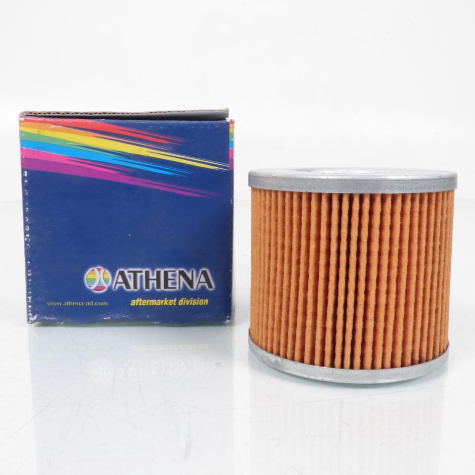Filtre à huile Athena pour Moto Suzuki 250 Gnx E 1982 FFC009 Neuf
