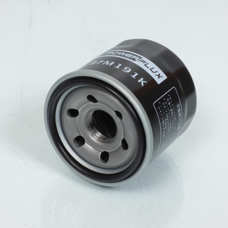 Filtre à huile Powerflux pour Moto Triumph 600 Speed four 2003 à 2006 Neuf