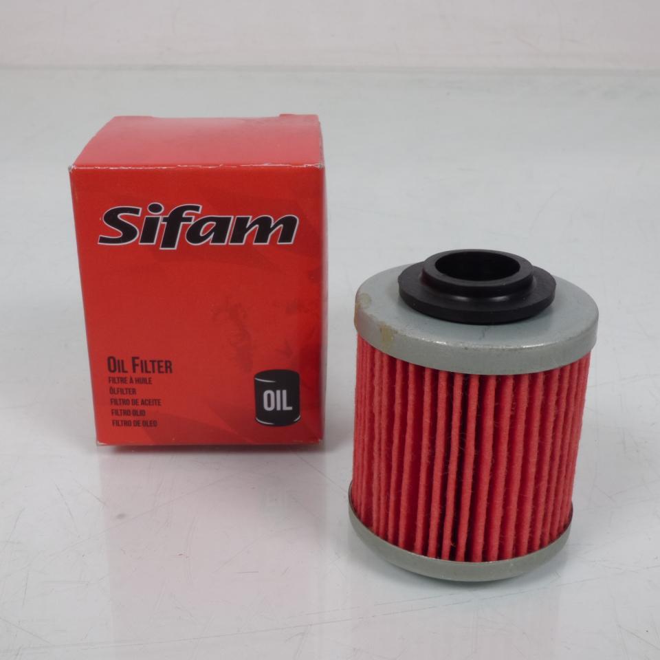 Filtre à huile Sifam pour Quad CAN-AM 450 Ds Efi X Mx 2009-2015 Neuf