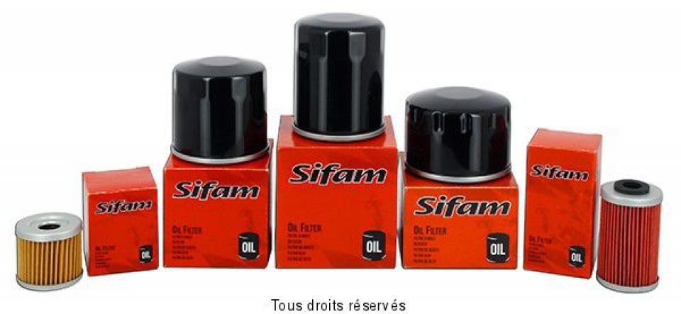 Filtre à huile Sifam pour Quad Goes 450 G X 2011 à 2013 Neuf