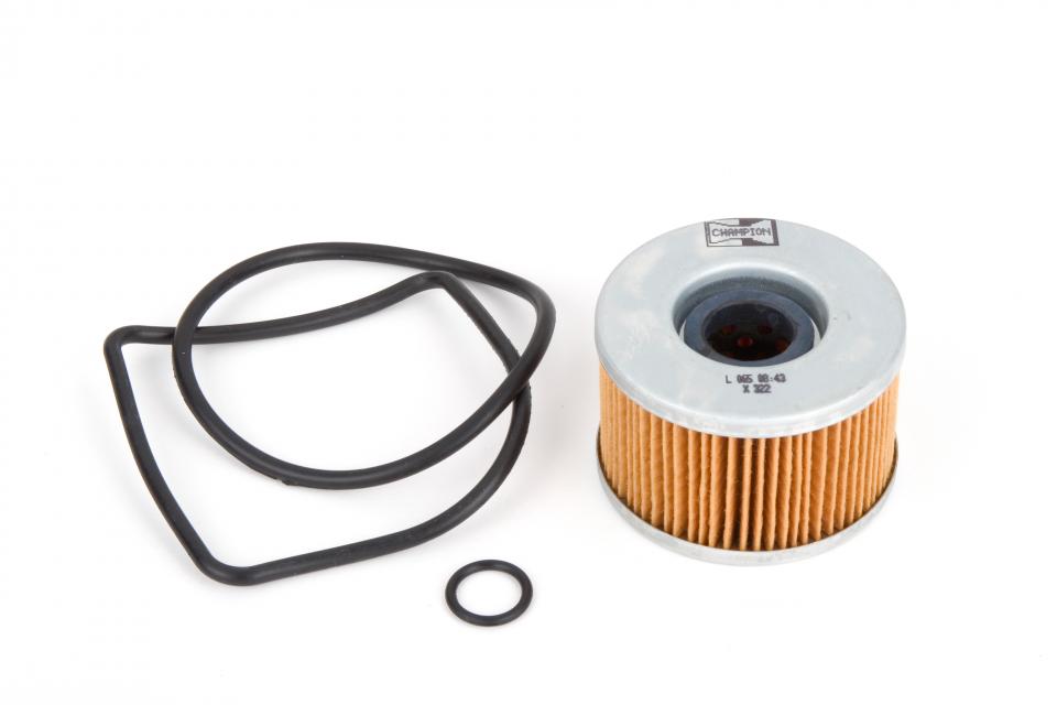 Filtre à huile Champion pour Quad Honda 500 TRX FA 2001 à 2012 X322 Neuf