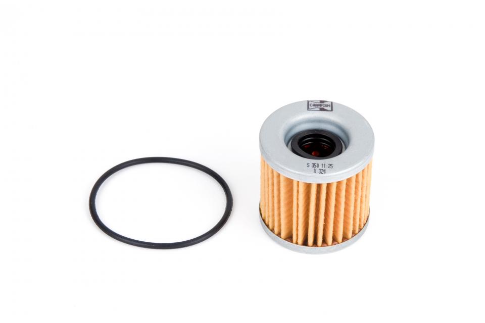 Filtre à huile Champion pour Moto Kawasaki 250 Z A1-A2/B1 1978 à 1980 X324 Neuf