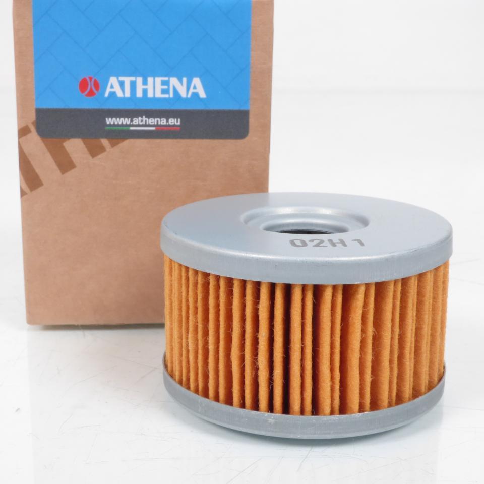 Filtre à huile Athena pour Moto Sachs 650 Roadster 2001 à 2005 Neuf