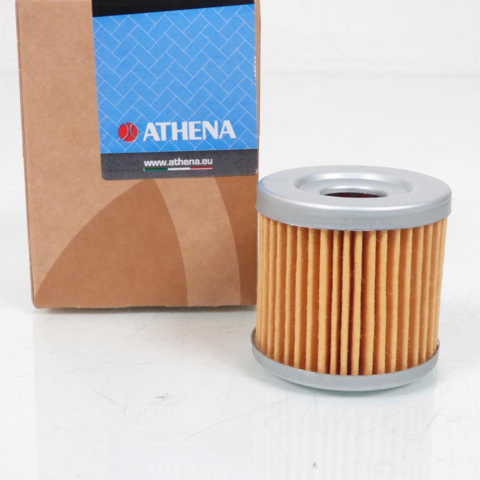 Filtre à huile Athena pour Moto Suzuki 125 GN 1982 à 2003 FFC003 Neuf