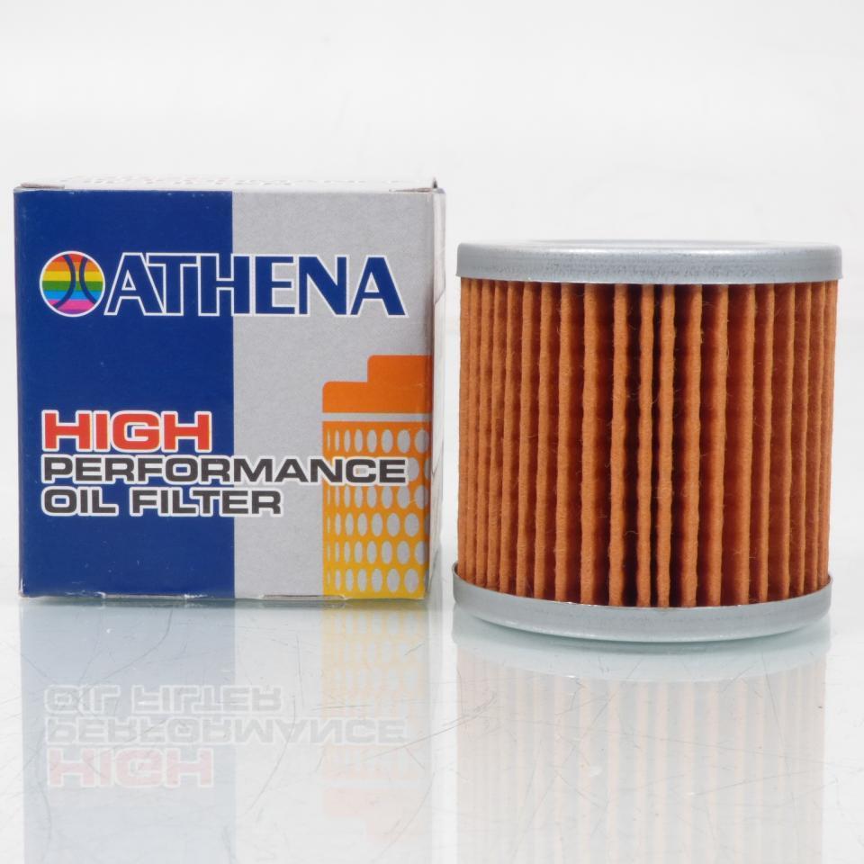 Filtre à huile Athena pour moto Kawasaki 250 Er Scorpion 1988 FFC013 Neuf