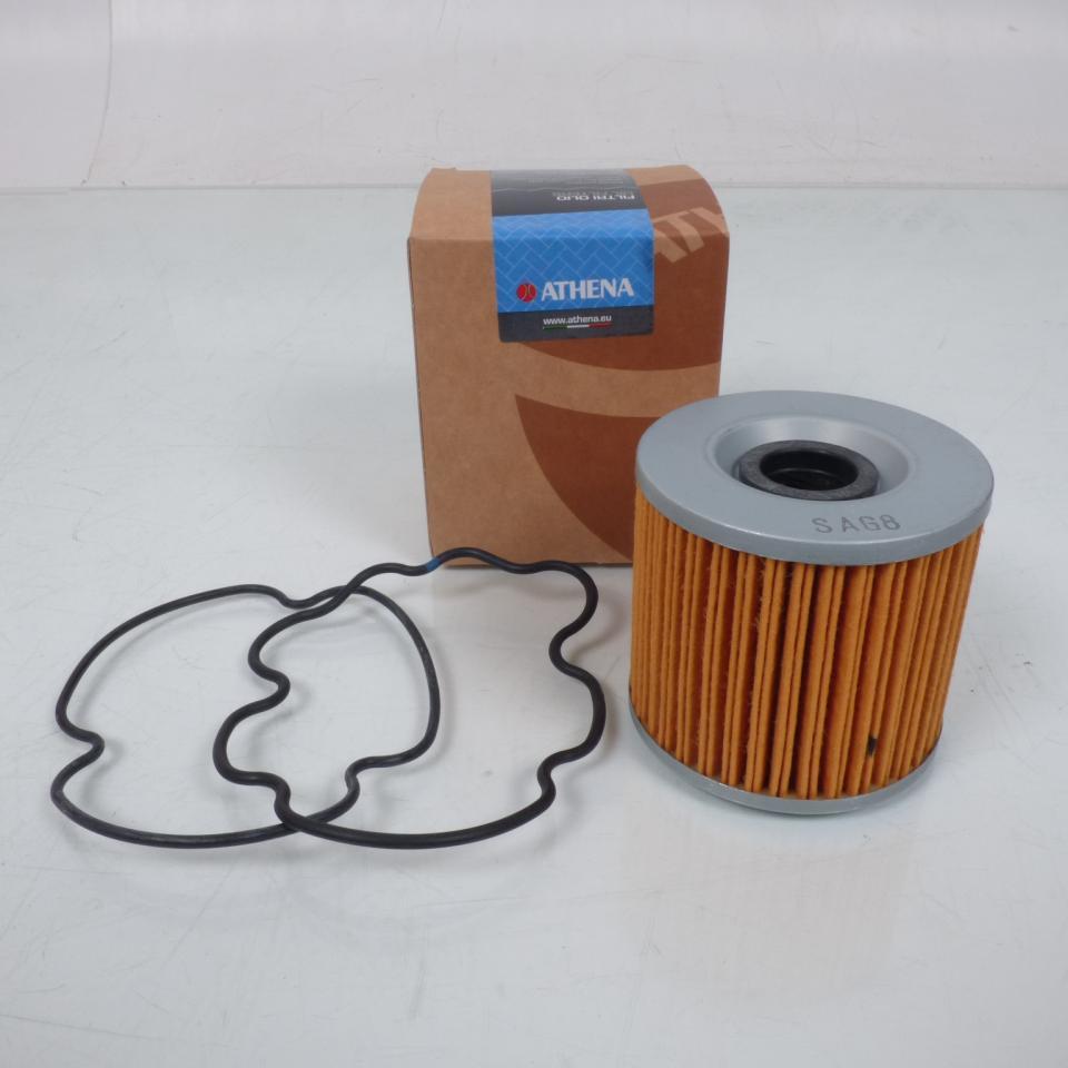 Filtre à huile Athena pour Moto Suzuki 250 Gnx E 1982 FFC009 Neuf