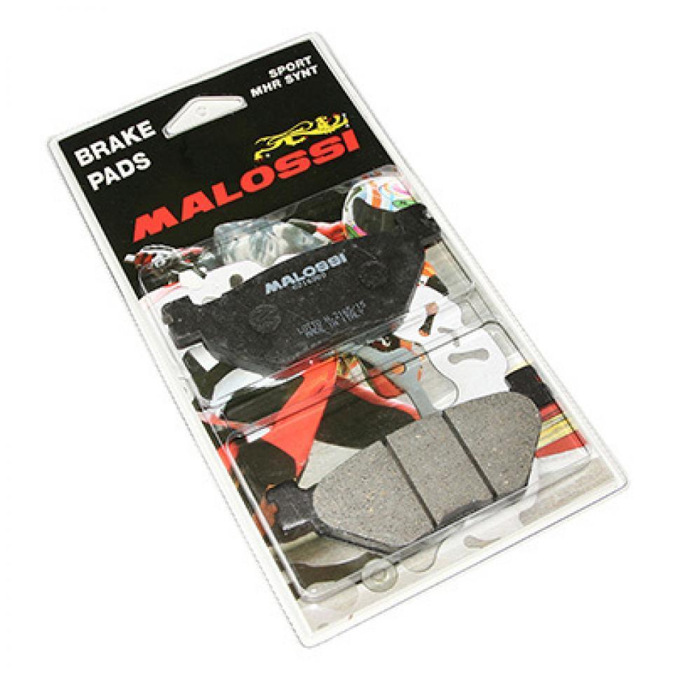 Plaquette de frein Malossi pour Scooter Yamaha 500 Tmax 2001 à 2003 6215030BB / AR Neuf