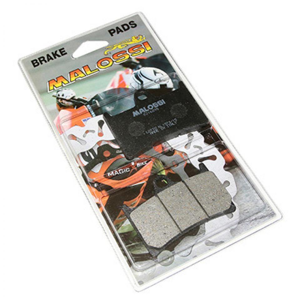 Plaquette de frein Malossi pour Moto Yamaha 1000 FZ1 Fazer 2006 à 2012 Neuf