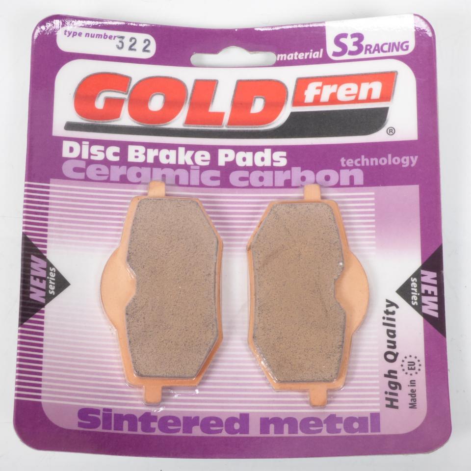 Plaquette de frein pour Yamaha Virago