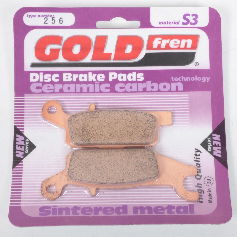 Plaquette de frein pour Yamaha Yfm G Grizzly