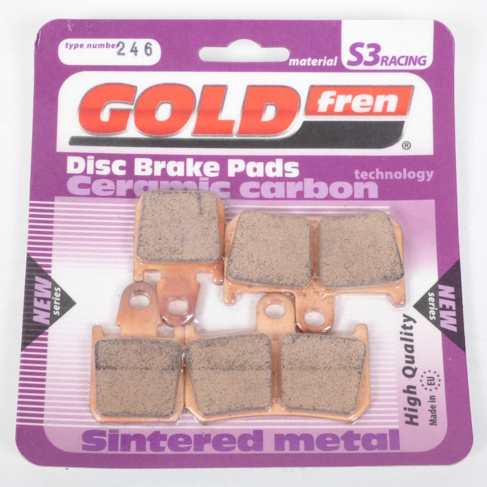 Plaquette de frein pour Yamaha V-Max