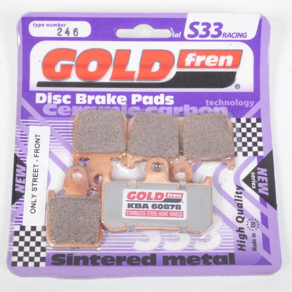 Plaquette de frein pour Yamaha V-Max