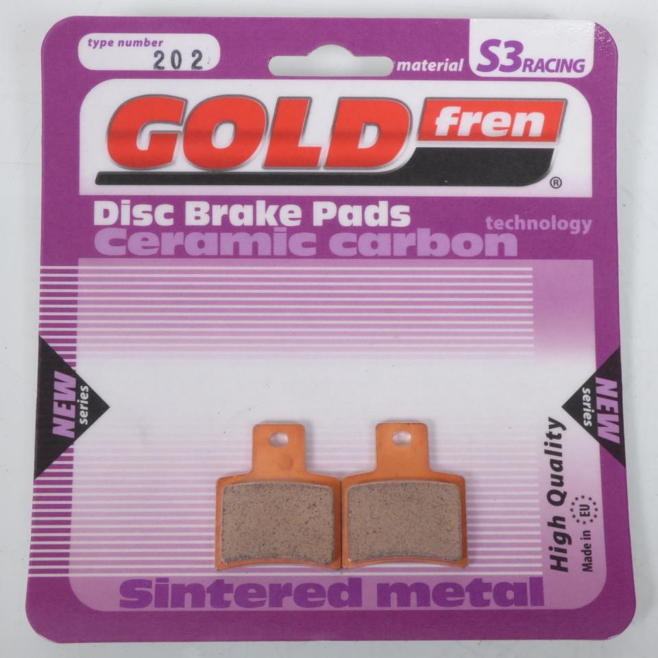 Plaquette de frein pour Minimoto New