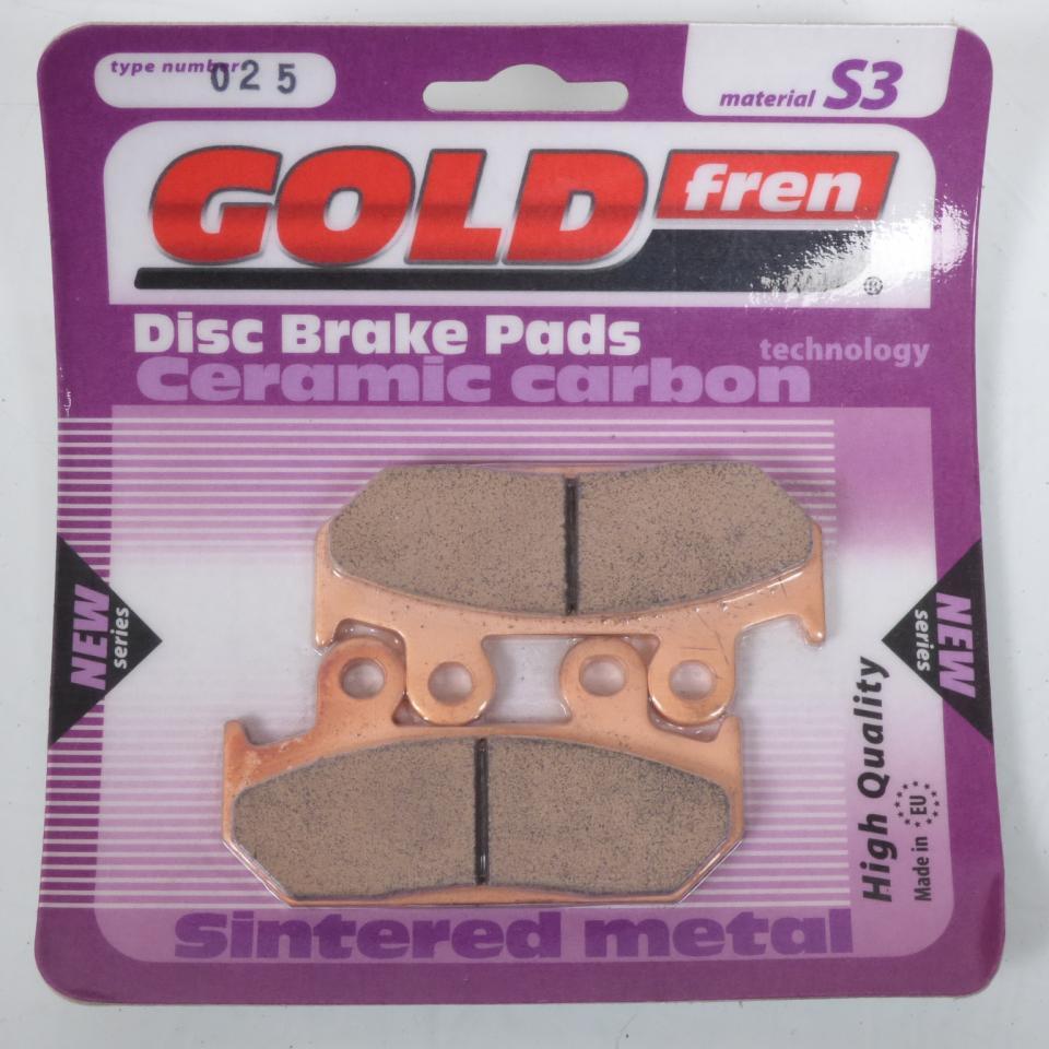 Plaquette de frein pour Honda Cb Sg Sj