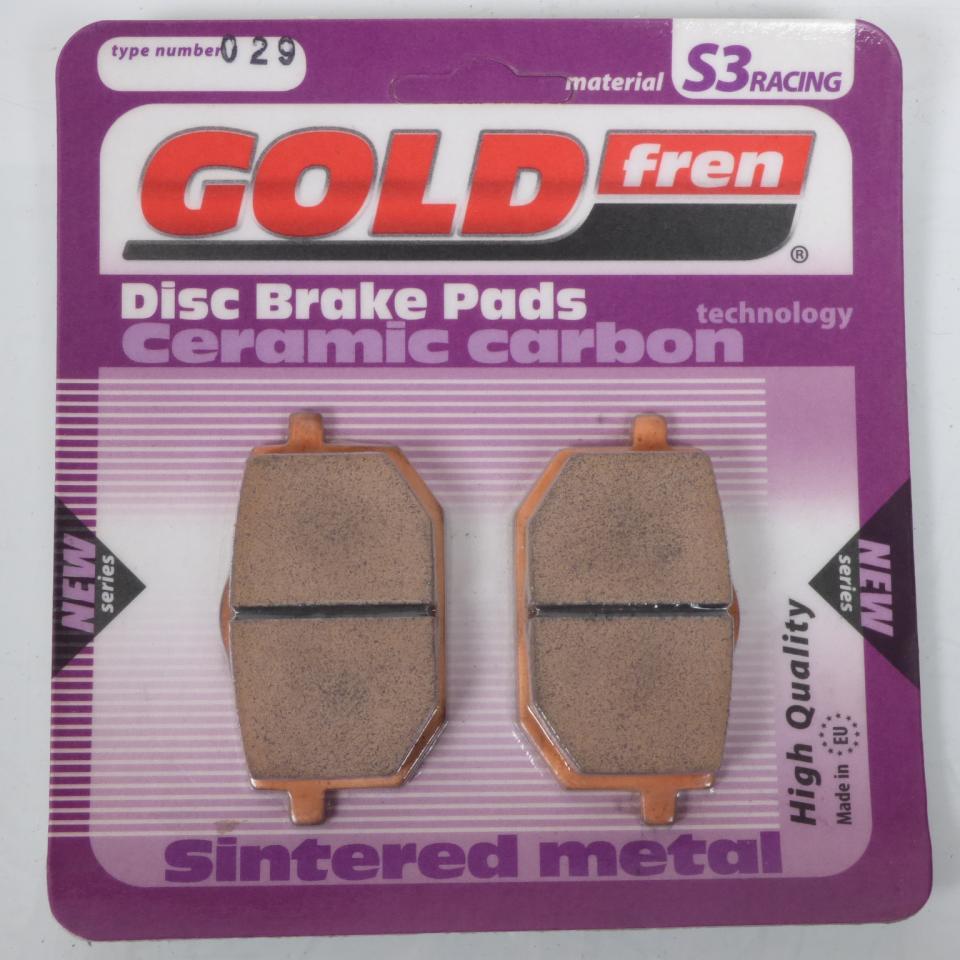 Plaquette de frein pour Yamaha Tt Japon