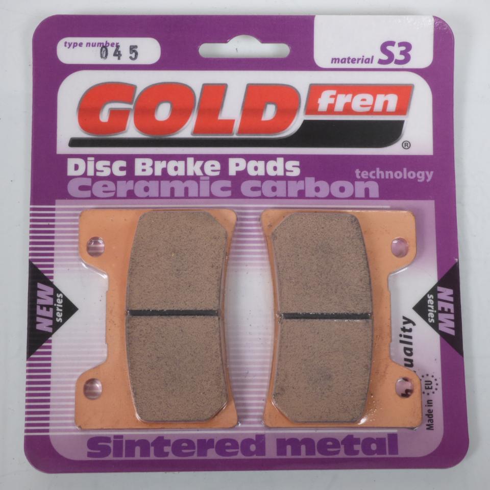 Plaquette de frein pour Yamaha Fzr Exup