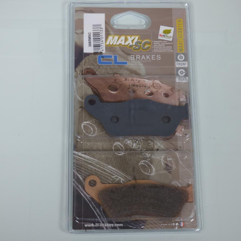 Plaquette de frein pour MBK Skycruiser