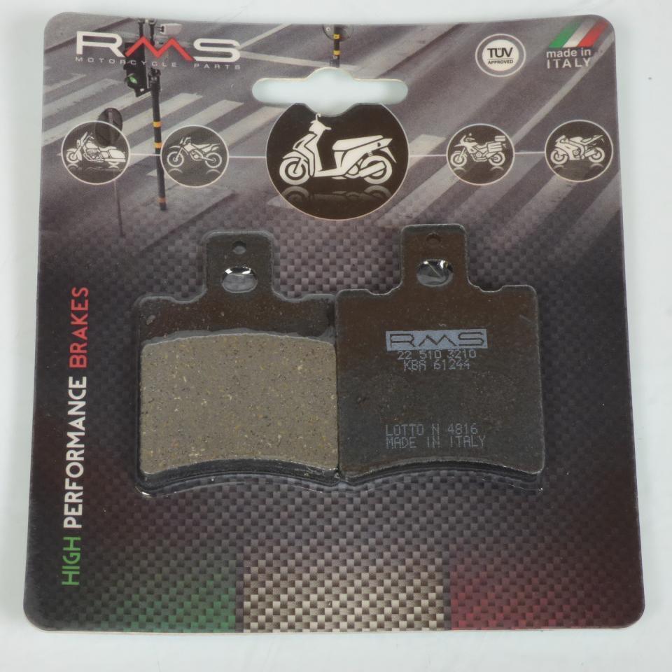 Plaquette de frein pour MBK Force
