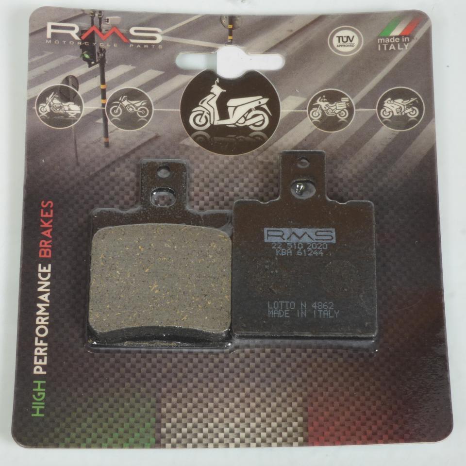 photo piece : Plaquette de frein->Malaguti F18