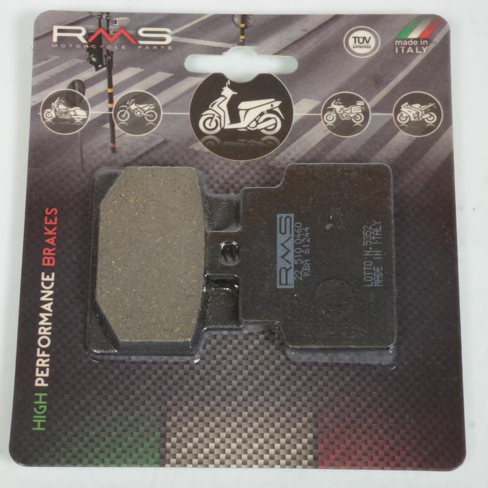 Plaquette de frein pour Aprilia Leonardo