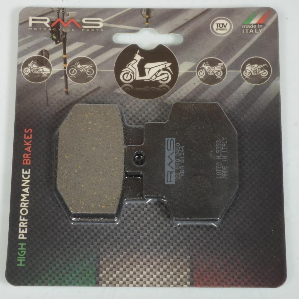 photo piece : Plaquette de frein->Gilera Runner