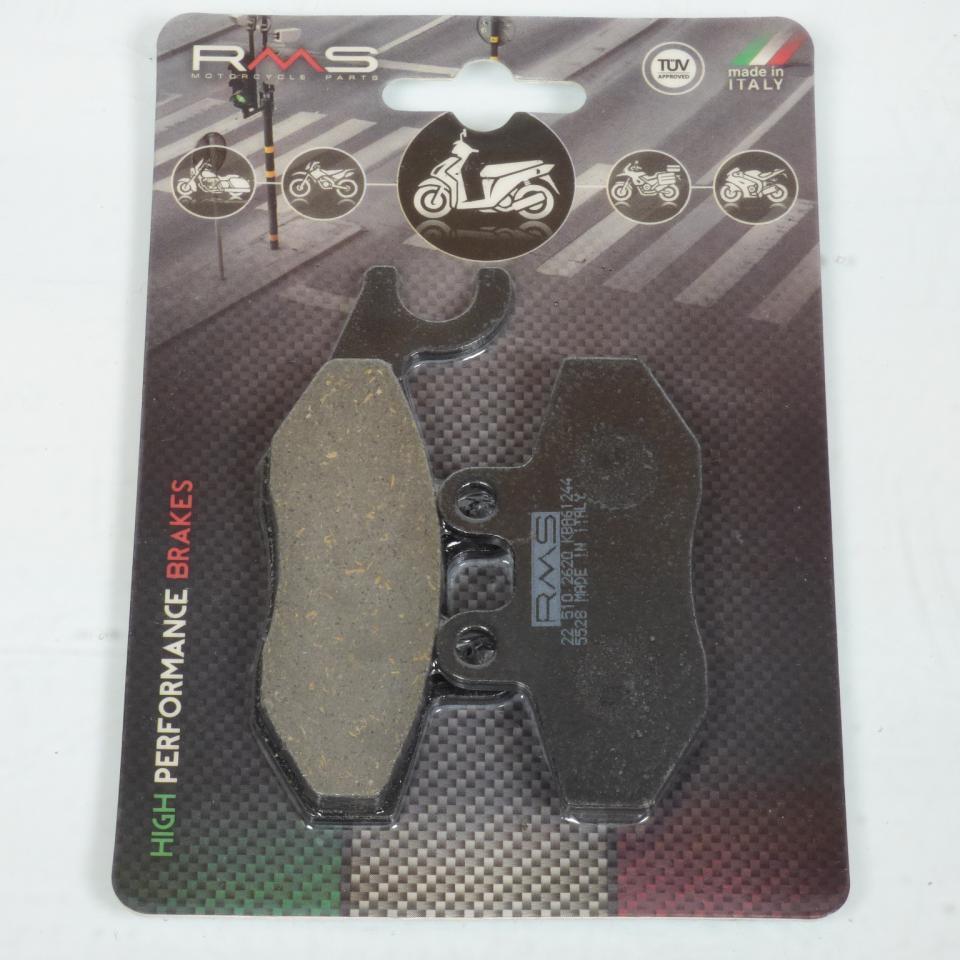 photo piece : Plaquette de frein->Gilera DNA