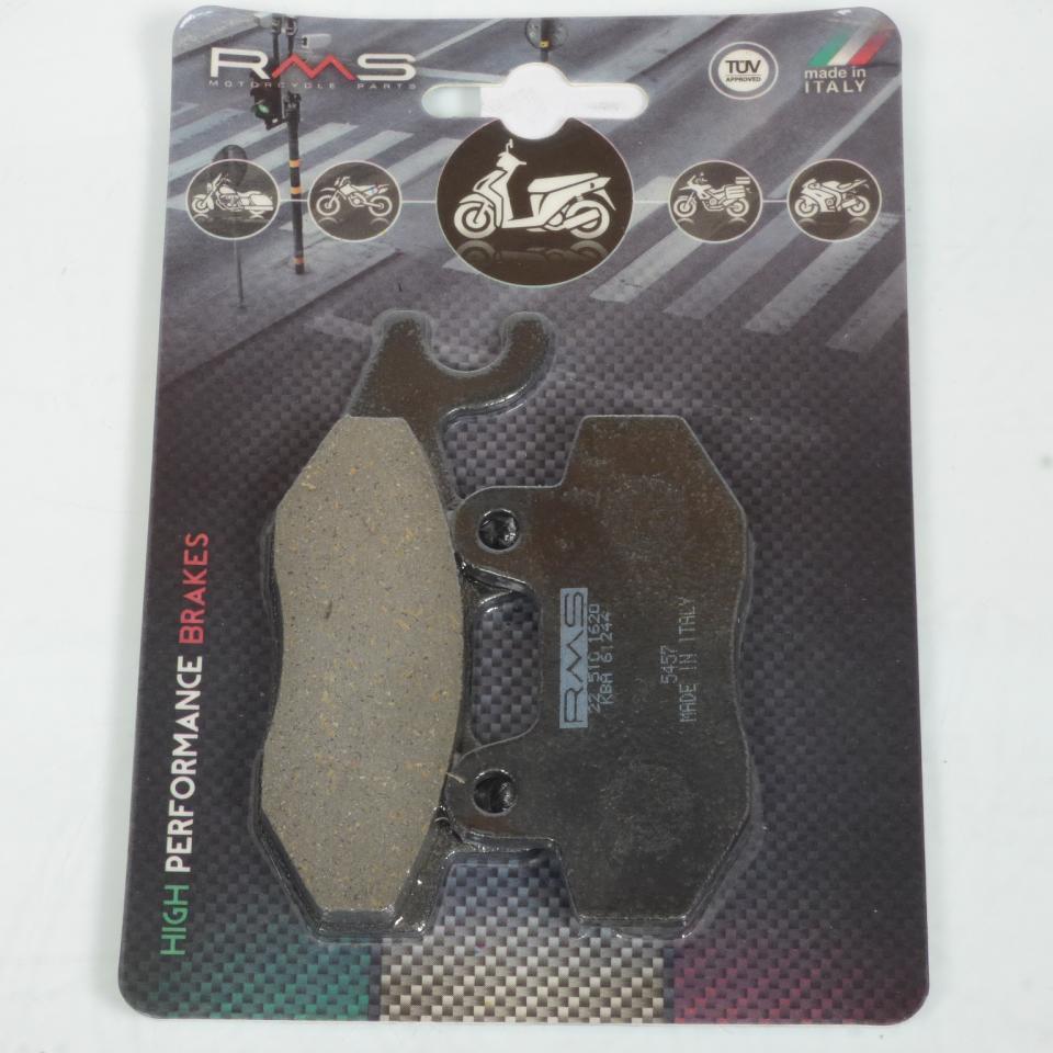 Plaquette de frein pour Peugeot Satelis