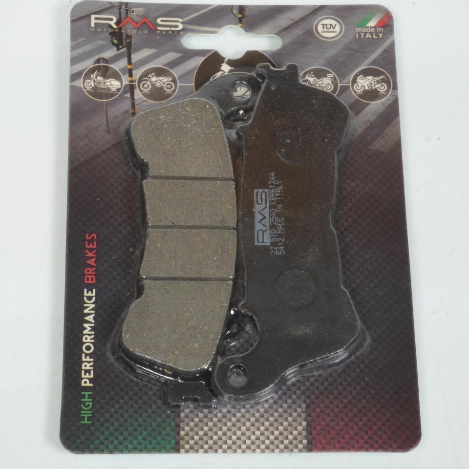 Plaquette de frein pour Honda Nc D Integra Abs Dct