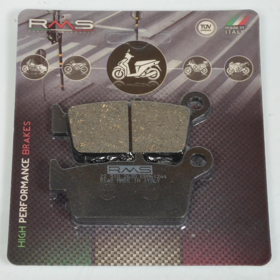 photo piece : Plaquette de frein->Sachs SR