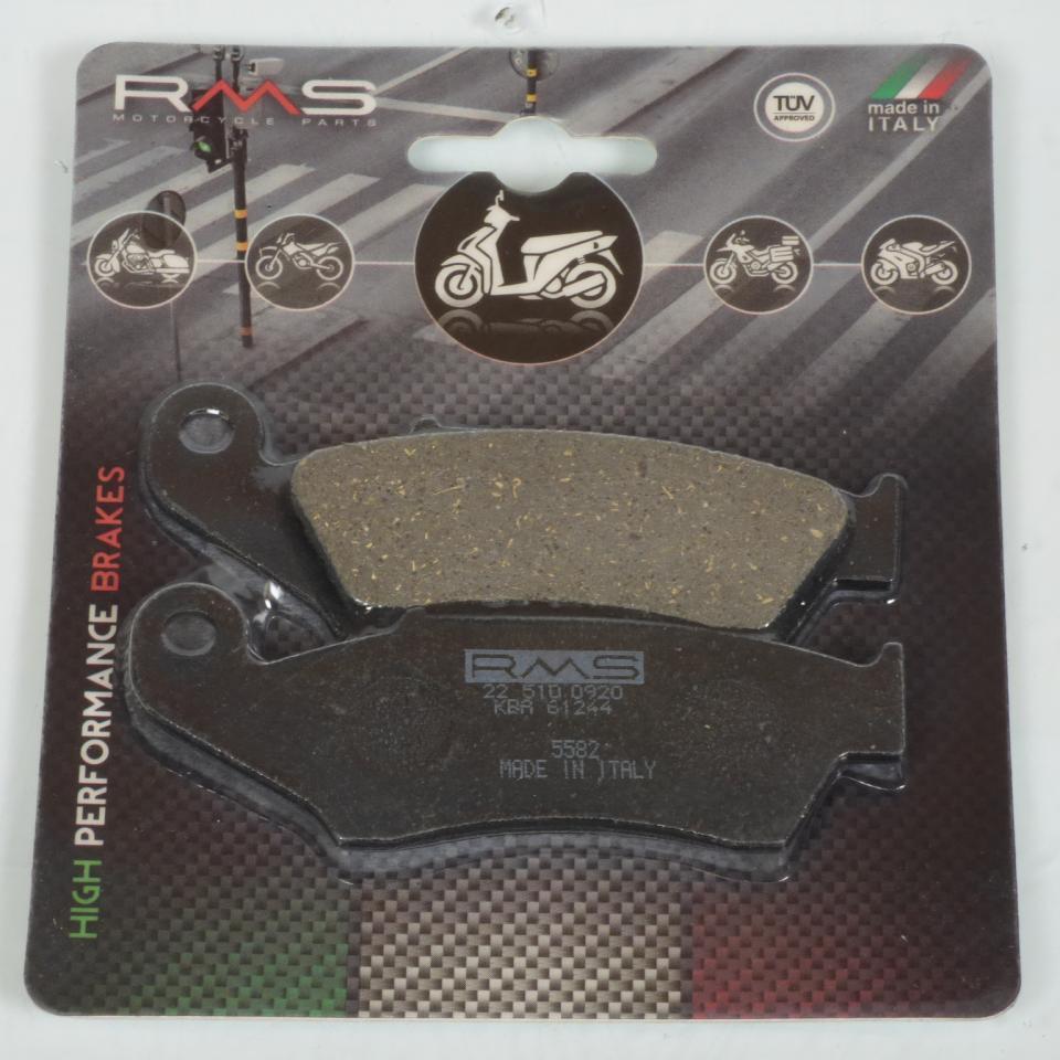 photo piece : Plaquette de frein->Gas gas EC