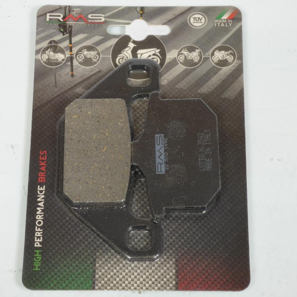 Plaquette de frein pour Kawasaki EN